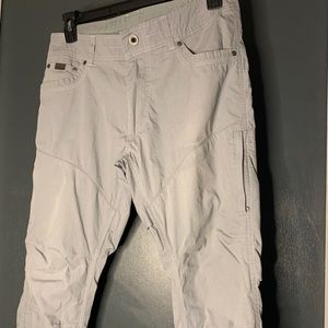 Men’s Kuhl Lightweight Hiking Pants 33x30